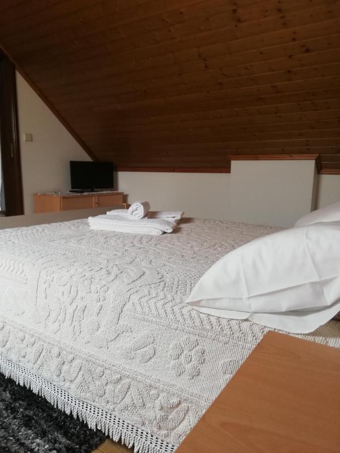 Casa Cardeal Saraiva Ponte de Lima Eksteriør bilde