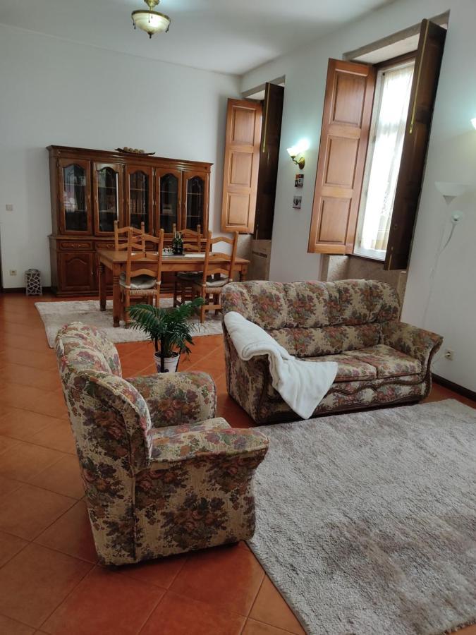 Casa Cardeal Saraiva Ponte de Lima Eksteriør bilde