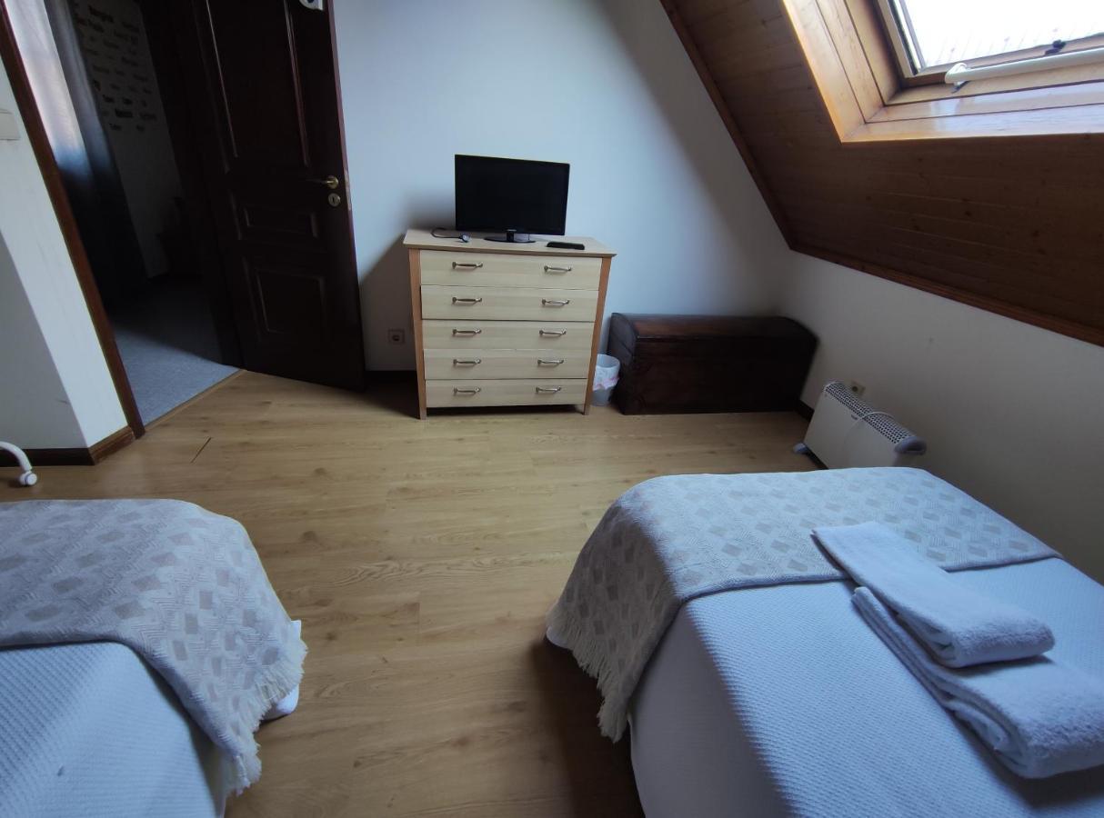 Casa Cardeal Saraiva Ponte de Lima Eksteriør bilde
