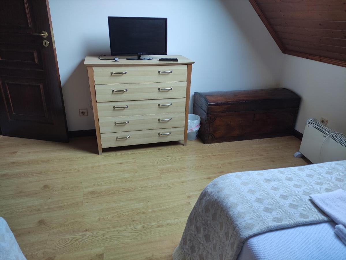 Casa Cardeal Saraiva Ponte de Lima Eksteriør bilde