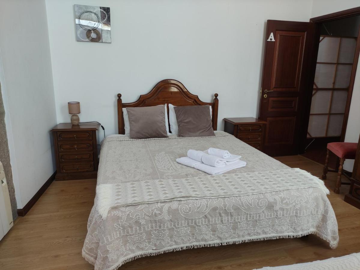 Casa Cardeal Saraiva Ponte de Lima Eksteriør bilde