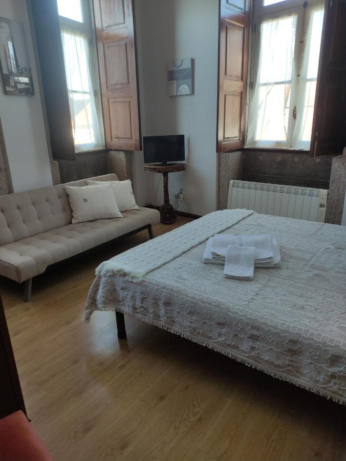 Casa Cardeal Saraiva Ponte de Lima Eksteriør bilde