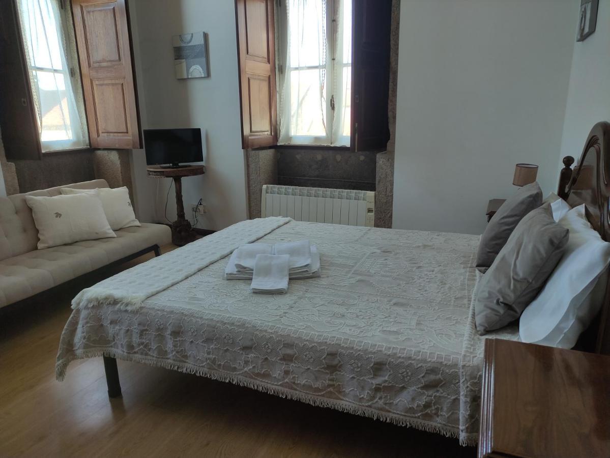 Casa Cardeal Saraiva Ponte de Lima Eksteriør bilde