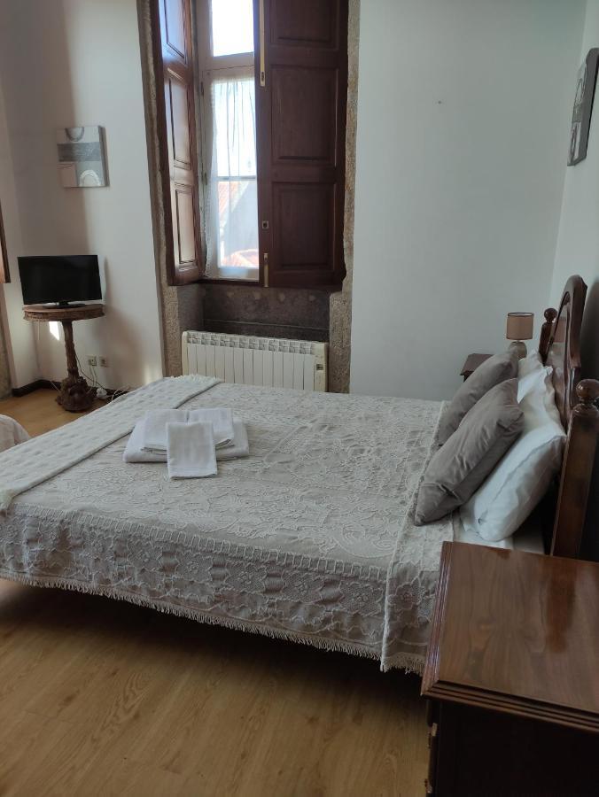 Casa Cardeal Saraiva Ponte de Lima Eksteriør bilde