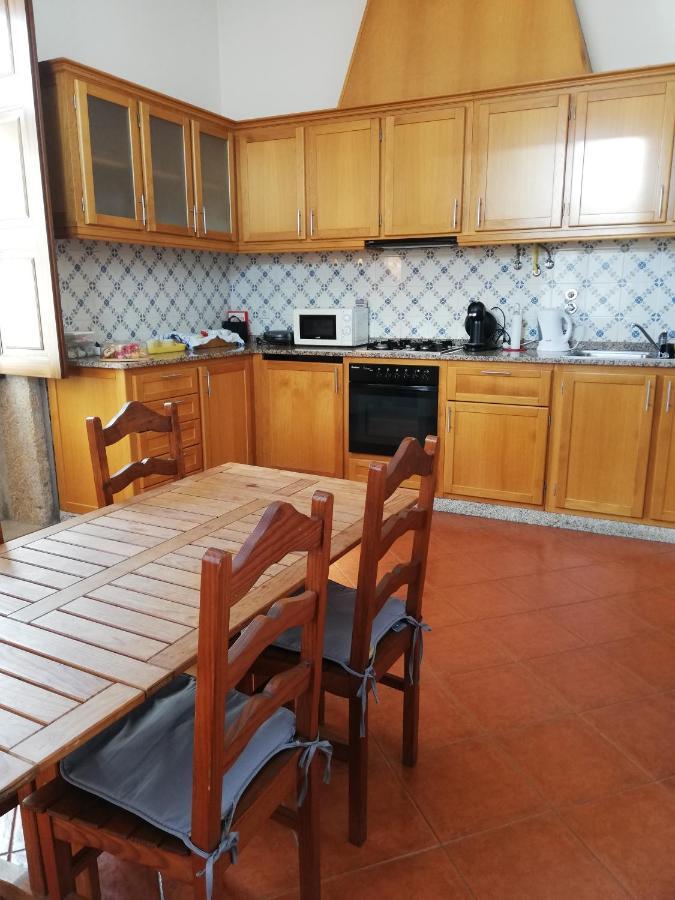 Casa Cardeal Saraiva Ponte de Lima Eksteriør bilde