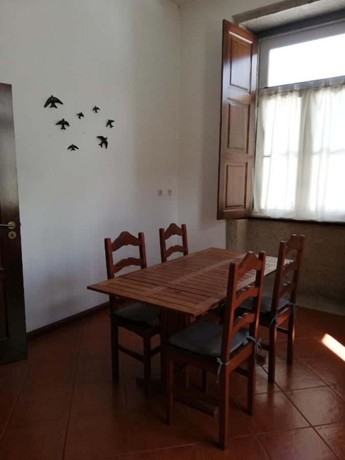 Casa Cardeal Saraiva Ponte de Lima Eksteriør bilde