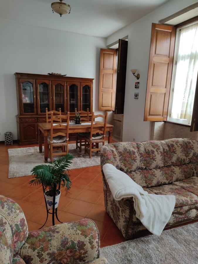 Casa Cardeal Saraiva Ponte de Lima Eksteriør bilde