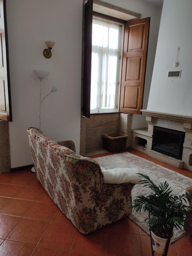 Casa Cardeal Saraiva Ponte de Lima Eksteriør bilde