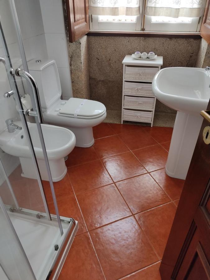 Casa Cardeal Saraiva Ponte de Lima Eksteriør bilde