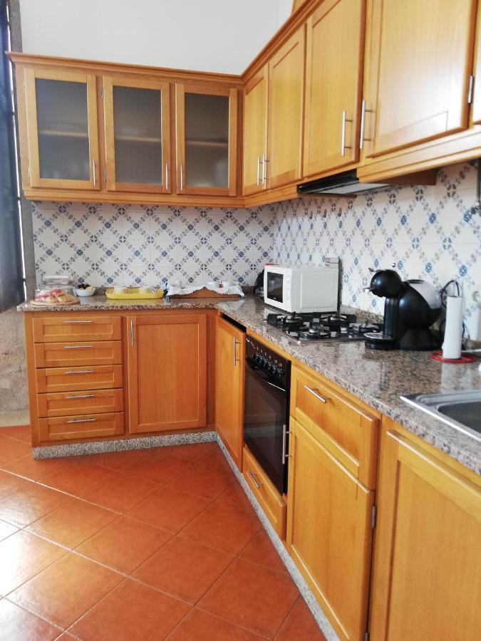 Casa Cardeal Saraiva Ponte de Lima Eksteriør bilde