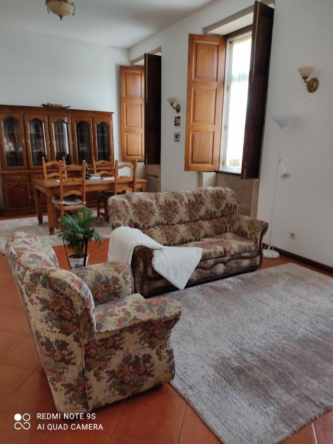 Casa Cardeal Saraiva Ponte de Lima Eksteriør bilde