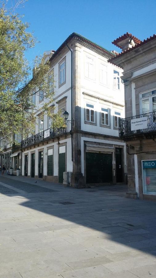 Casa Cardeal Saraiva Ponte de Lima Eksteriør bilde