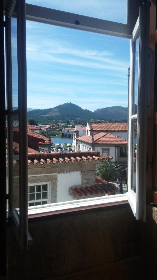 Casa Cardeal Saraiva Ponte de Lima Eksteriør bilde