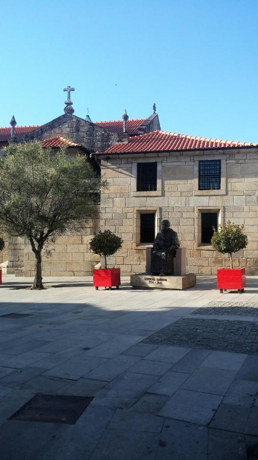 Casa Cardeal Saraiva Ponte de Lima Eksteriør bilde