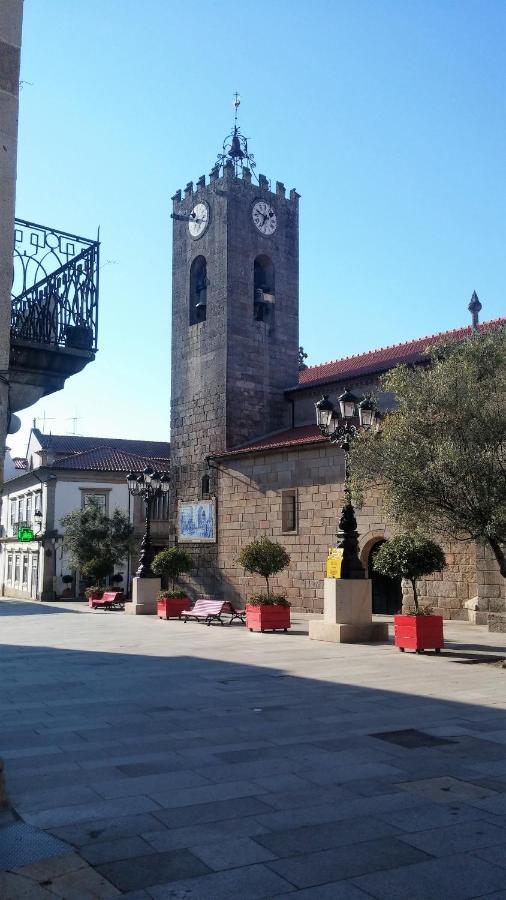 Casa Cardeal Saraiva Ponte de Lima Eksteriør bilde