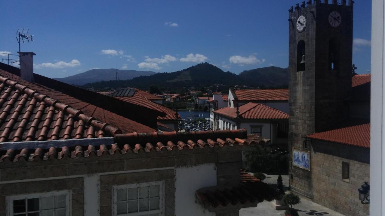 Casa Cardeal Saraiva Ponte de Lima Eksteriør bilde
