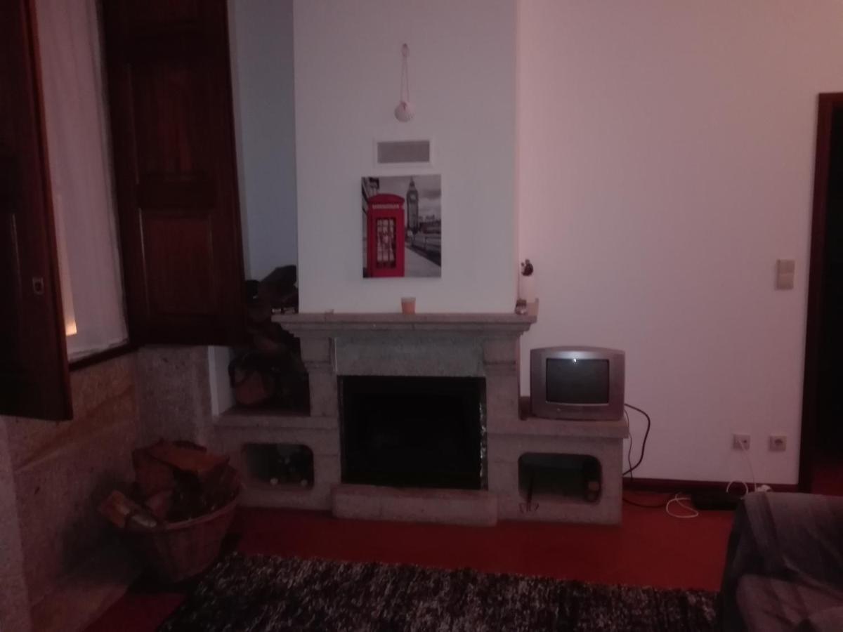 Casa Cardeal Saraiva Ponte de Lima Eksteriør bilde